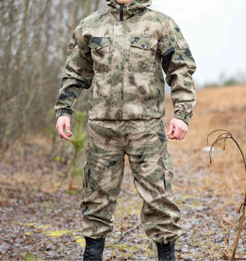 Охотничьи костюмы