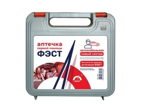 Производственные аптечки первой помощи «ФЭСТ»