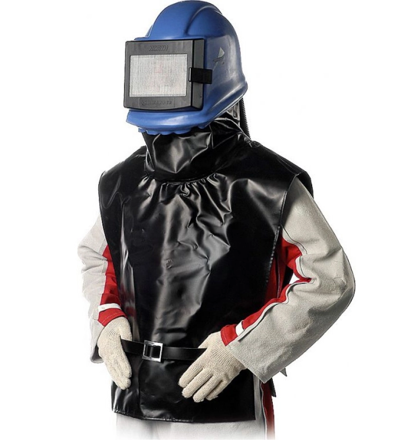 Комбинезоны пескоструйщика